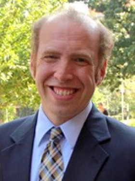 headshot of Myles Faith. 