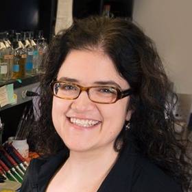 headshot of Jennifer Surtees. 