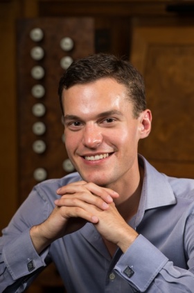 headshot of Nathan Laube. 