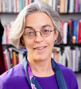 headshot of Cristanne Miller. 