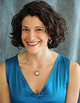 portrait of Jody Kleinberg Biehl. 