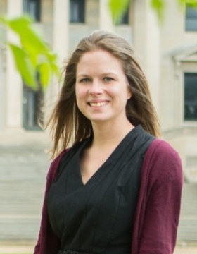 photo of Tess Morrissey. 