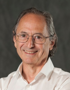 headshot of Michael Levitt. 