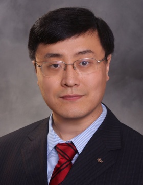 headshot of Lu Su. 