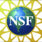 NSF logo. 
