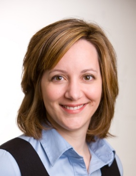 headshot of heather Ochs-Balcom. 