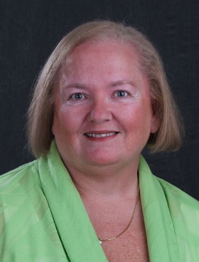 headshot of Deborah Raines. 