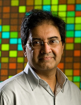 headshot of Surajit Sen. 