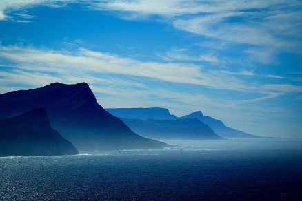 Zoom image: Cape Point Nature Reserve in South Africa, where part of the study took place. Photo: Adam Wilson 