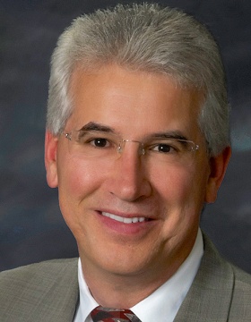 headshot of James Smist. 
