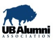logo of UB alumni association. 