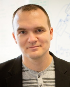 headshot of Ivan dylko. 