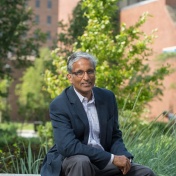 Krishna Rajan, Erich Bloch Endowed Chair. 