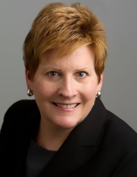 portrait of Nancy Wells. 