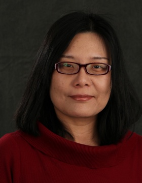 headshot of Yu-Ping Chang. 