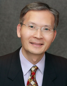 headshot of Sahn-Wook Huh.