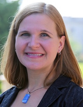 portrait of Sarahmona Przybyla. 