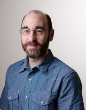 headshot of robert silverman. 