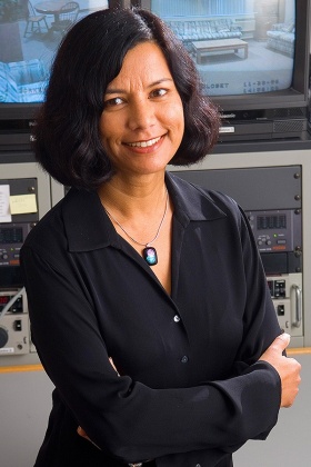 headshot of Rina Das Eiden. 