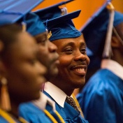 Recent graduate of UB's Educational Opportunity Center. 