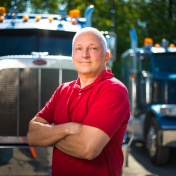 Daniel P. Fuglewicz, director of embedded systems at KeepTruckin. 