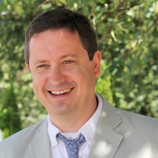 photo of Andy Stott. 