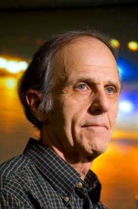 headshot of John Violanti. 