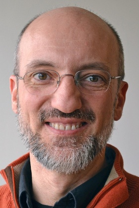 White nationalists demonstrate in Charlottesville, VA. on August 11, 2017. 
