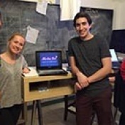 student entrepreneurs. 