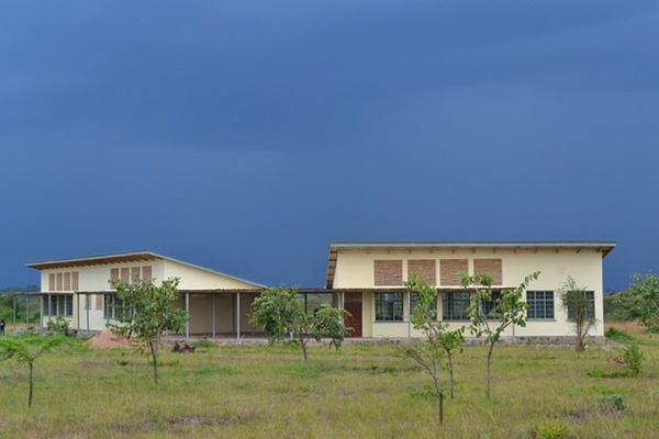 The GEC sponsored Science Center. 