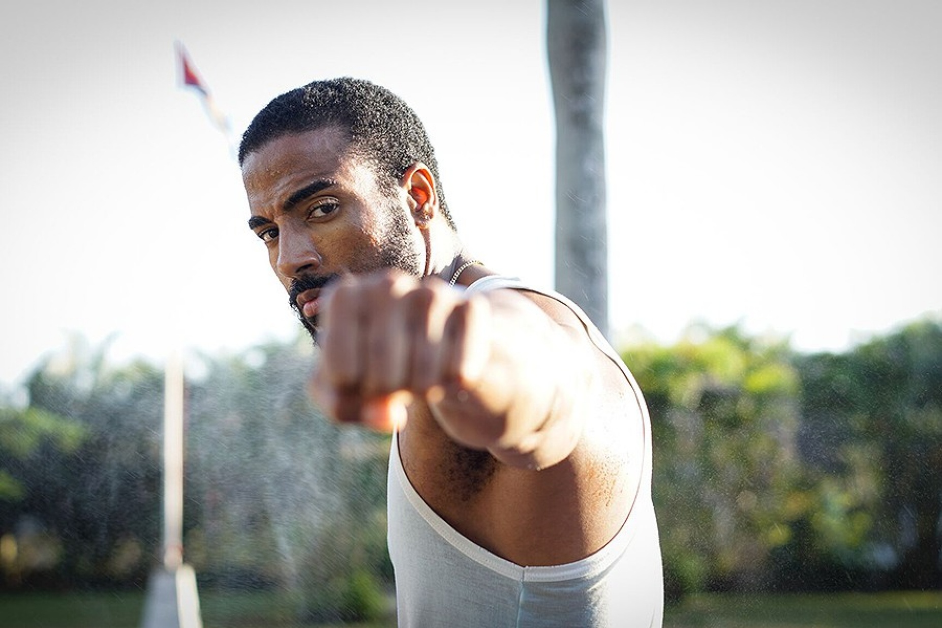 Still from The Companion. 