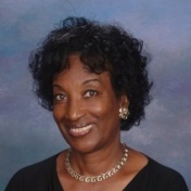 headshot of brenda moore. 