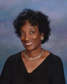 headshot of brenda moore. 