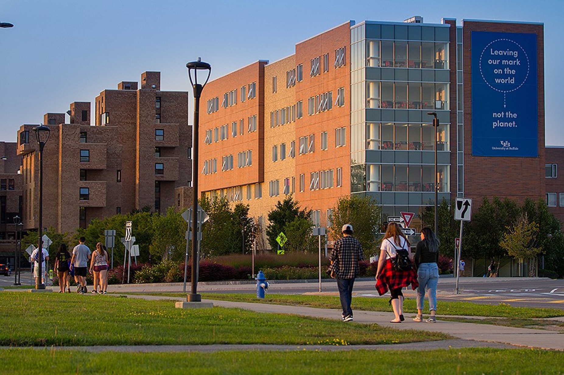 Greiner hall. 