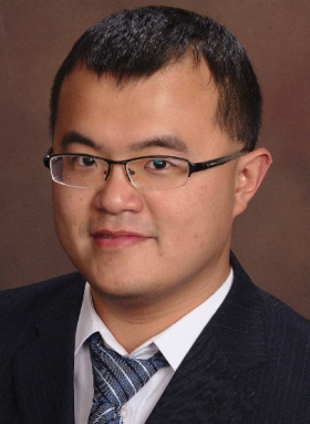 headshot of Wenyao Xu. 