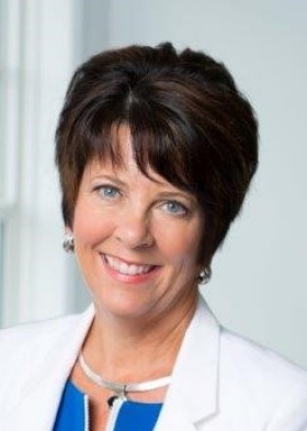 headshot of Nancy Paton.