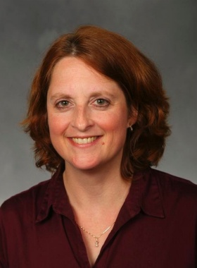 headshot of Jennifer Livingston. 