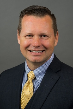 Portrait of Rodney Grabowski. 