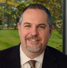 headshot of Robert Wahler. 