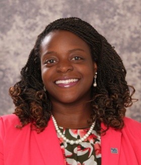 headshot of Kafuli Agbemenu. 