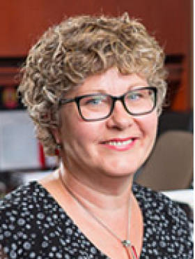 headshot of Heidi Julien. 