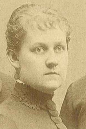 Louise Blanchard Bethune. 