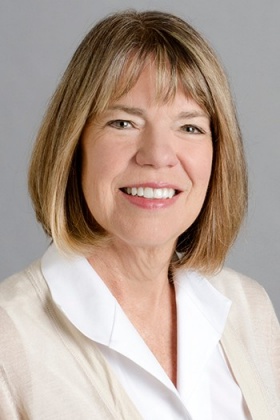 headshot of Janet Shucard. 