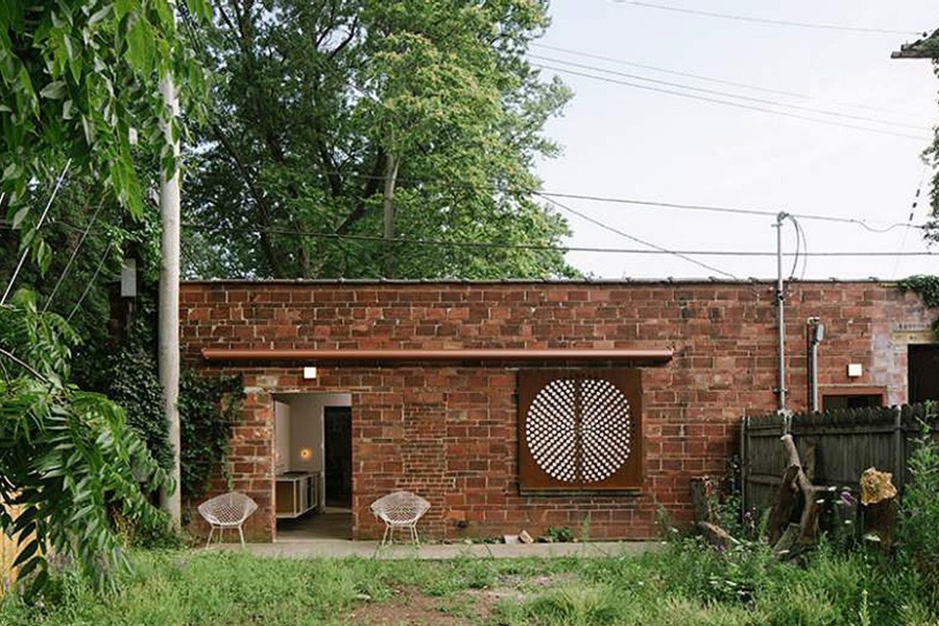 Micro dwelling. 