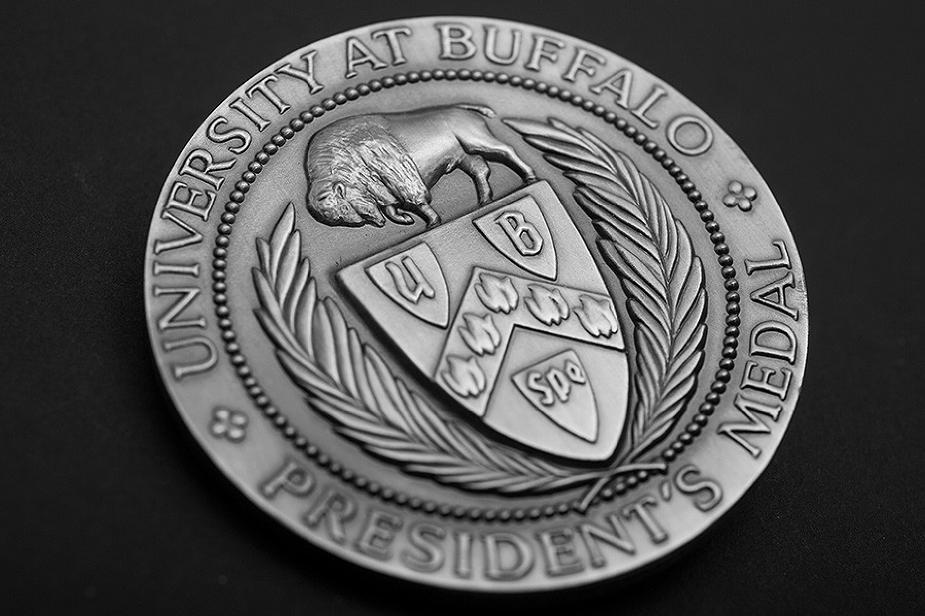 President's medal. 