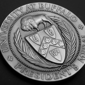 President's medal. 