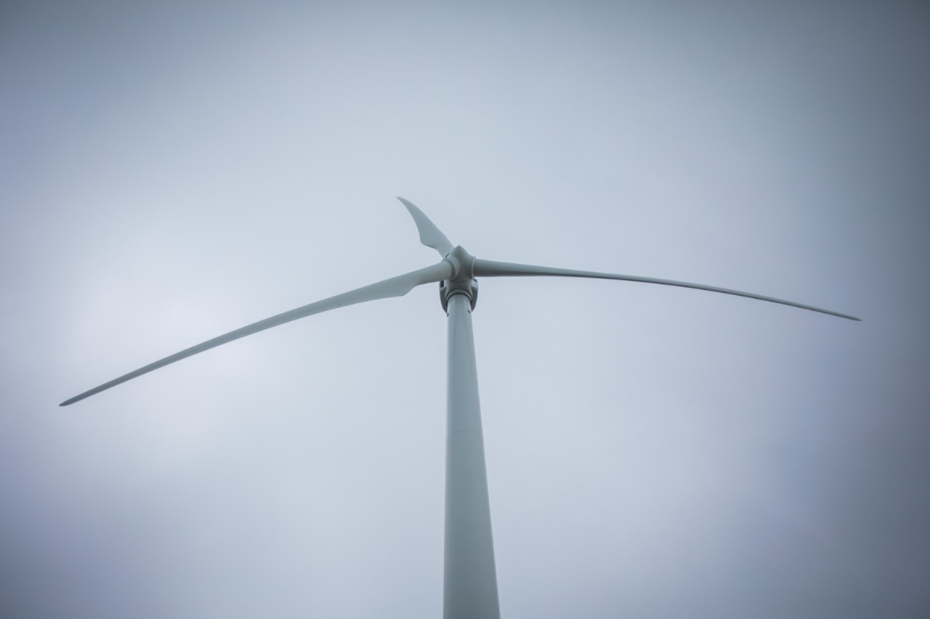 Wind turbine. 