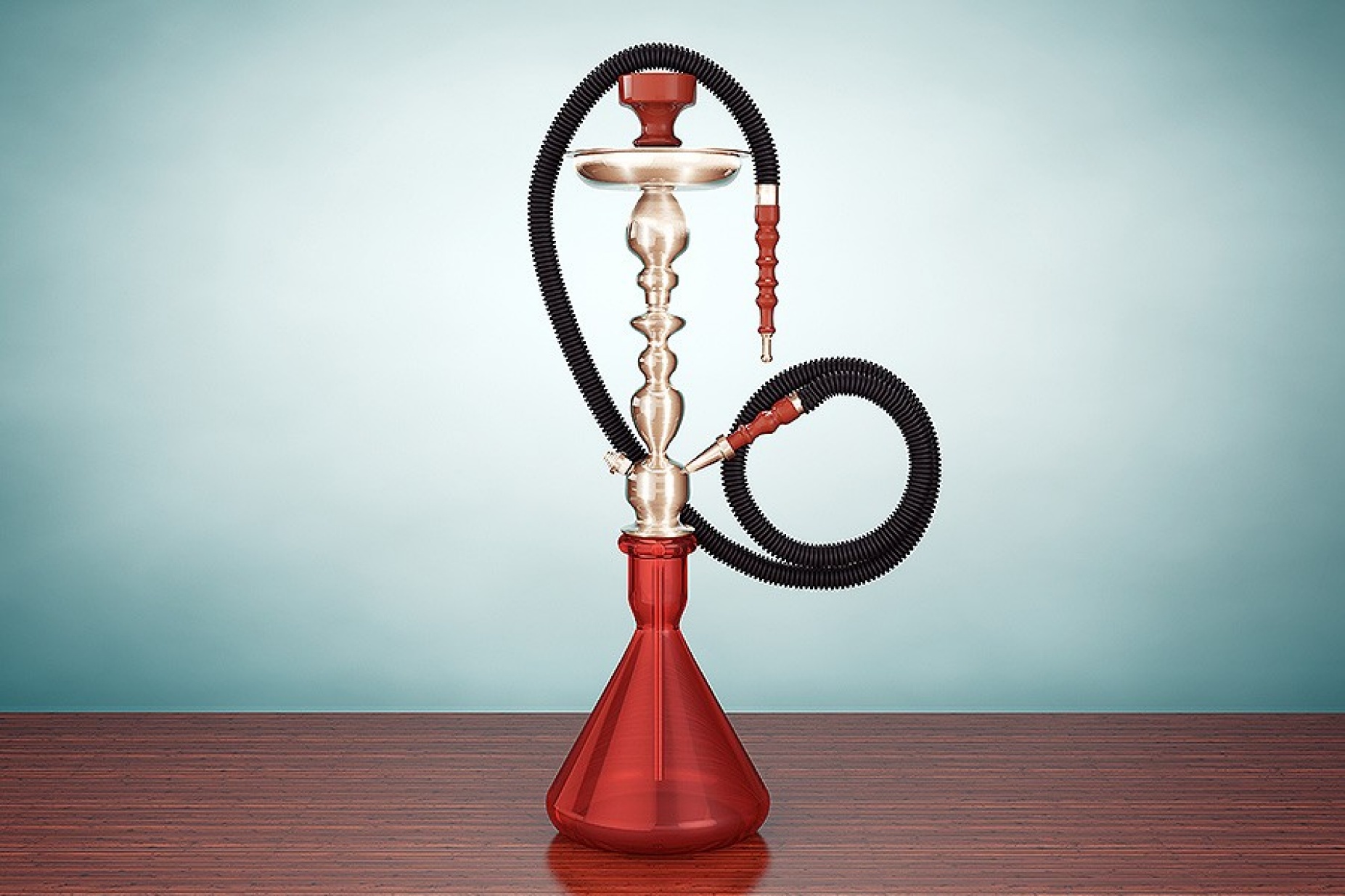 hookah. 