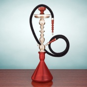 hookah. 
