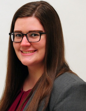 Mikayla Fayo, 2018 winner of the Chancellor's Award for Student Excellence. 